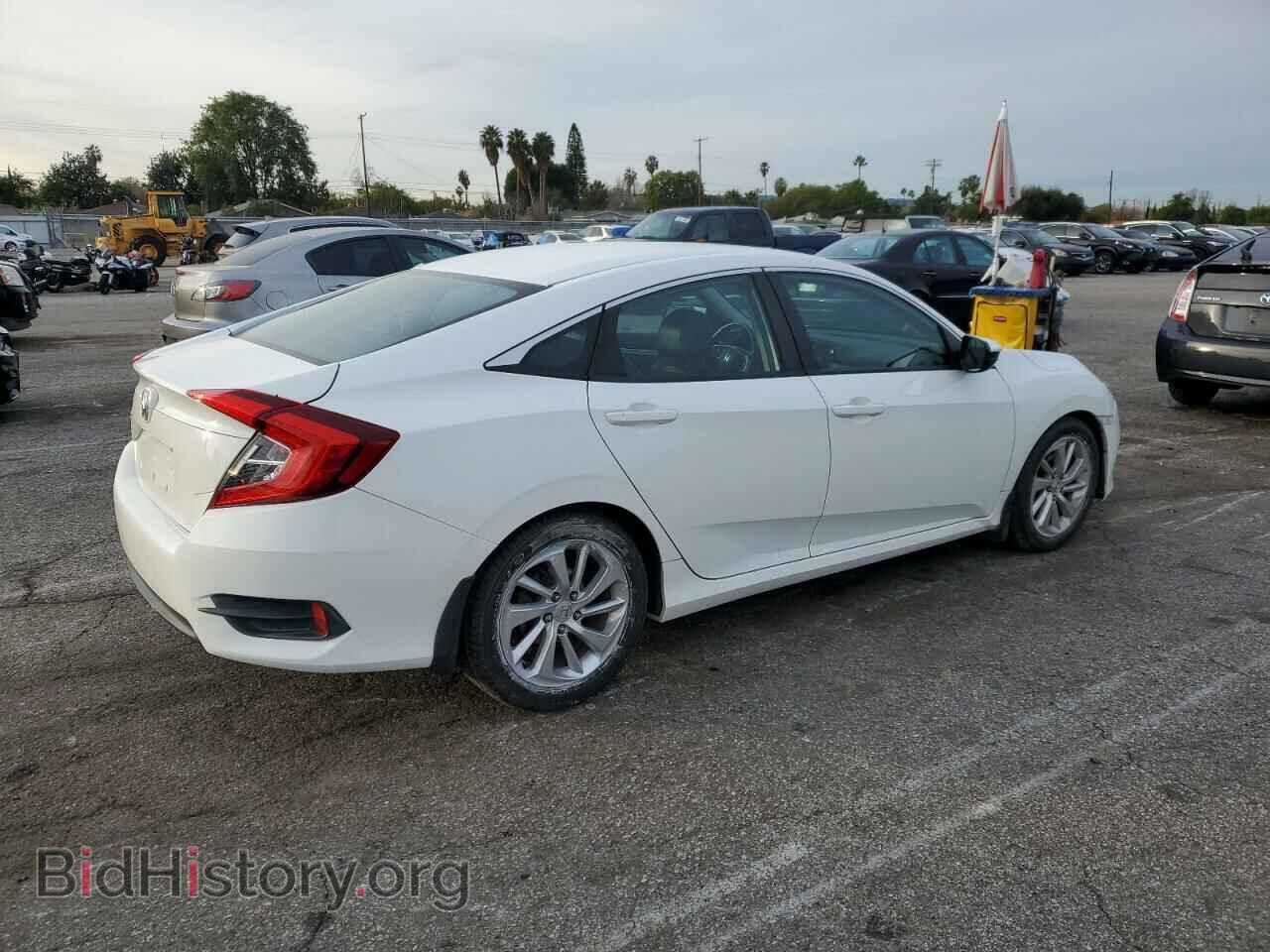 2016 HONDA CIVIC - VIN: 2HGFC2F65GH549113 - Фото 3