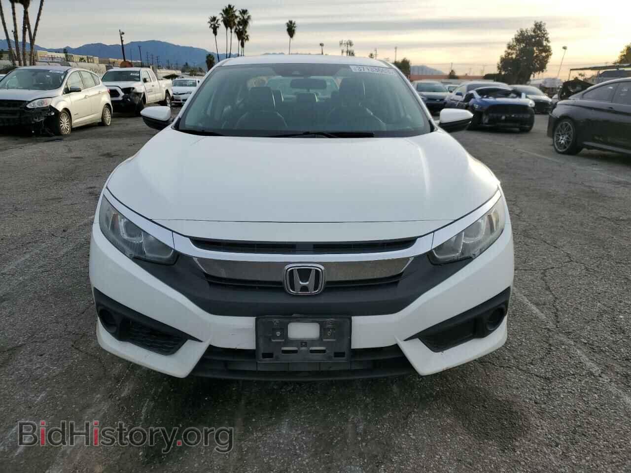 2016 HONDA CIVIC - VIN: 2HGFC2F65GH549113 - Фото 5