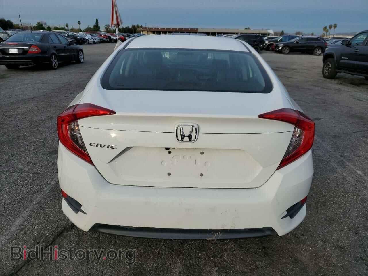 2016 HONDA CIVIC - VIN: 2HGFC2F65GH549113 - Фото 6