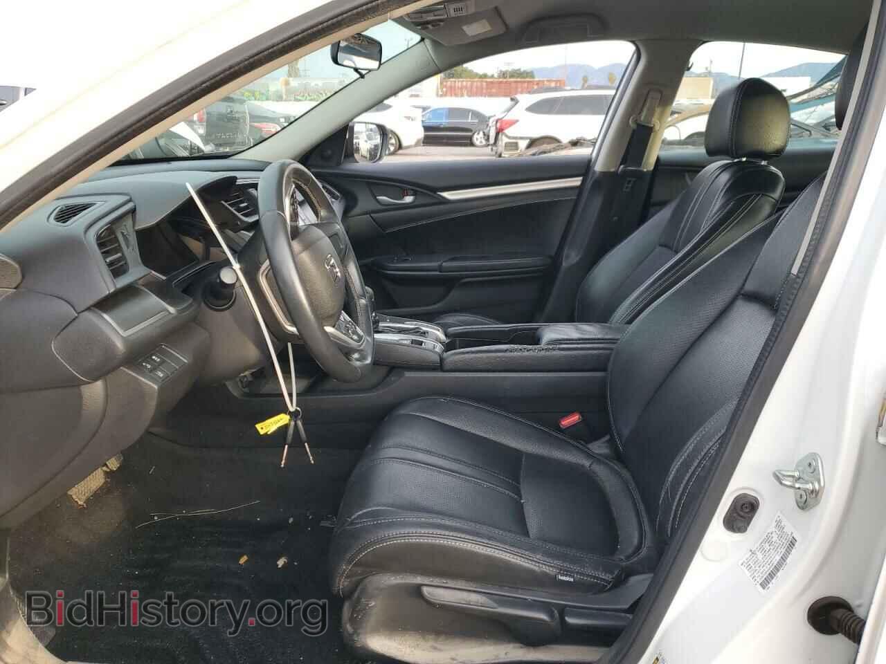 2016 HONDA CIVIC - VIN: 2HGFC2F65GH549113 - Фото 7