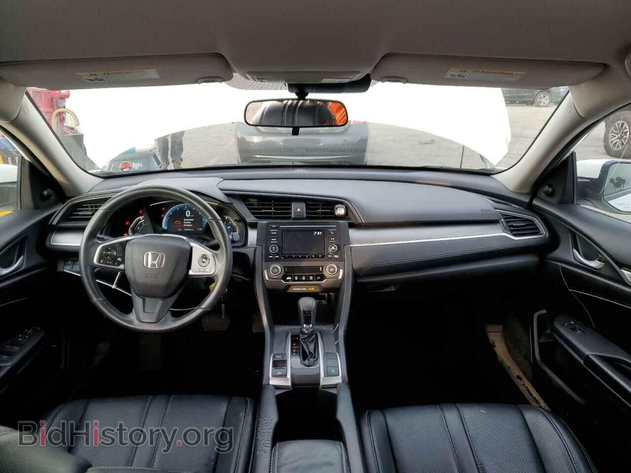 2016 HONDA CIVIC - VIN: 2HGFC2F65GH549113 - Фото 8