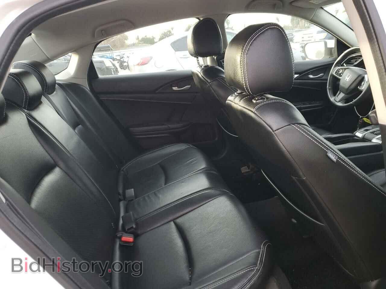 2016 HONDA CIVIC - VIN: 2HGFC2F65GH549113 - Фото 10