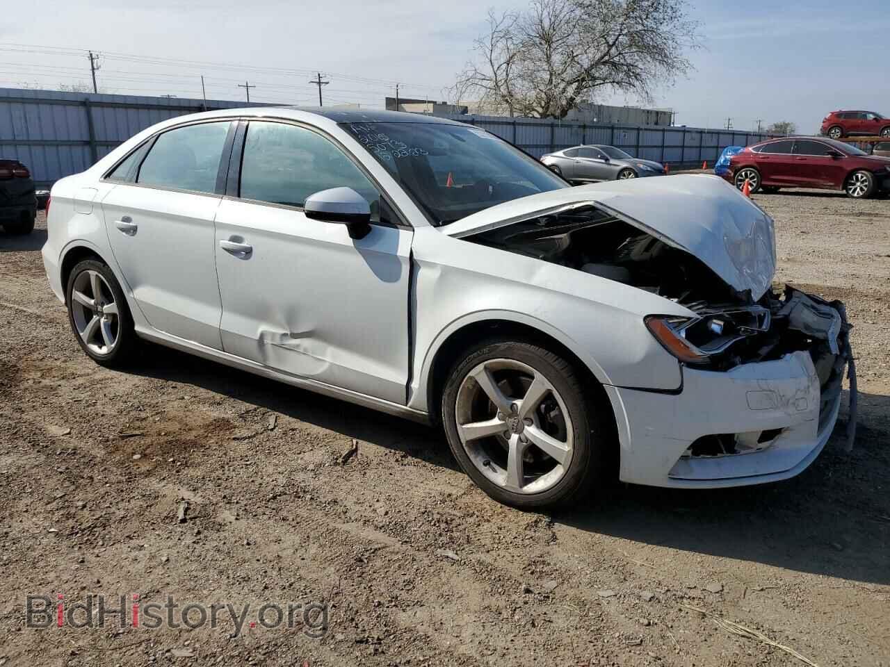 2015 AUDI A3 - VIN: WAUACGFFXF1085073 - Фото 4