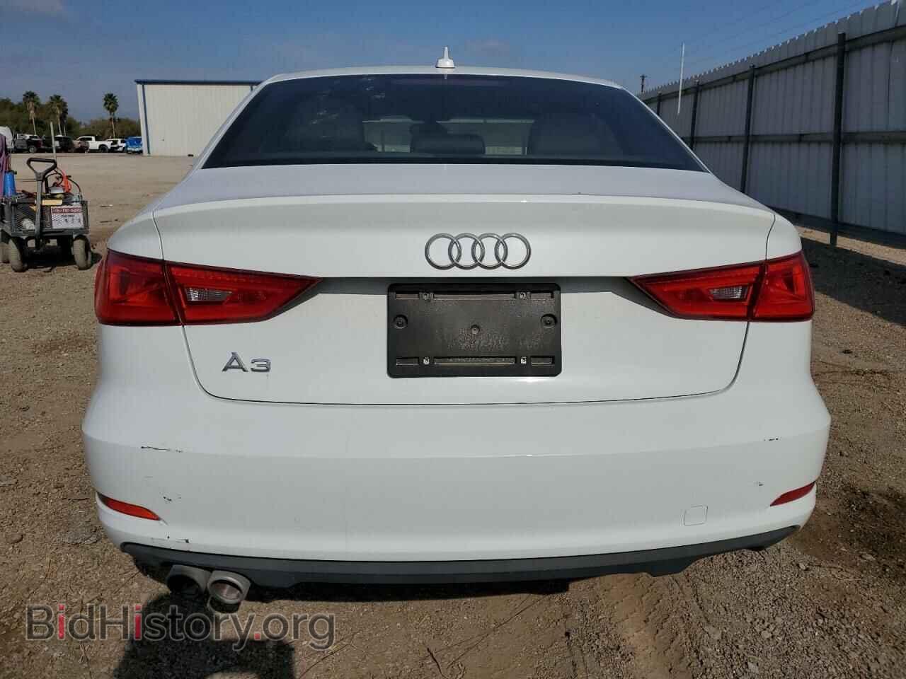 2015 AUDI A3 - VIN: WAUACGFFXF1085073 - Фото 6