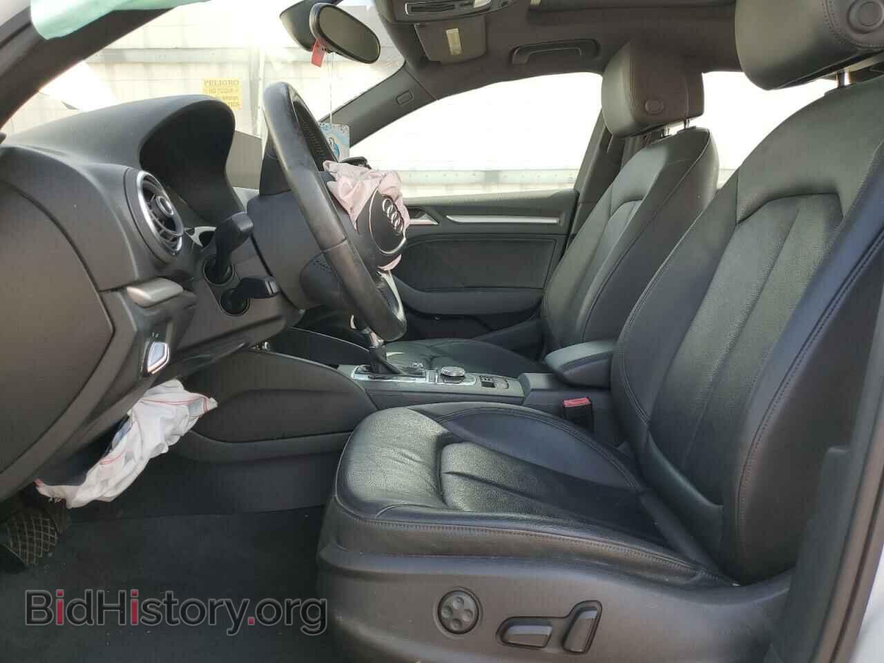 2015 AUDI A3 - VIN: WAUACGFFXF1085073 - Фото 7