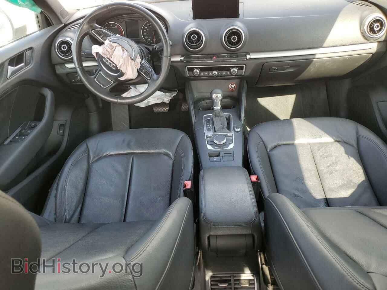 2015 AUDI A3 - VIN: WAUACGFFXF1085073 - Фото 8