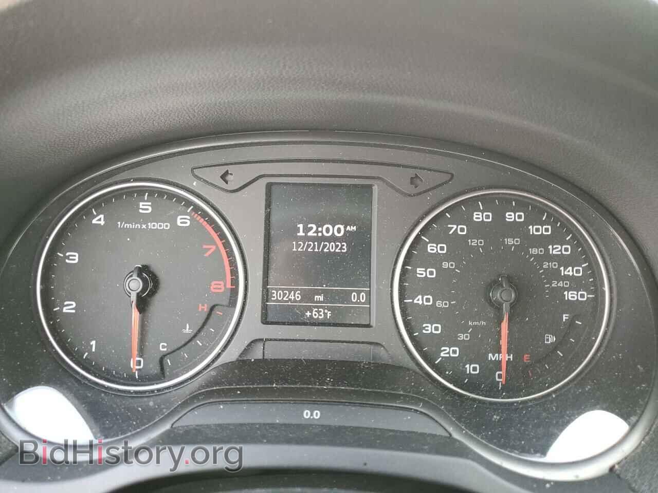 2015 AUDI A3 - VIN: WAUACGFFXF1085073 - Фото 9
