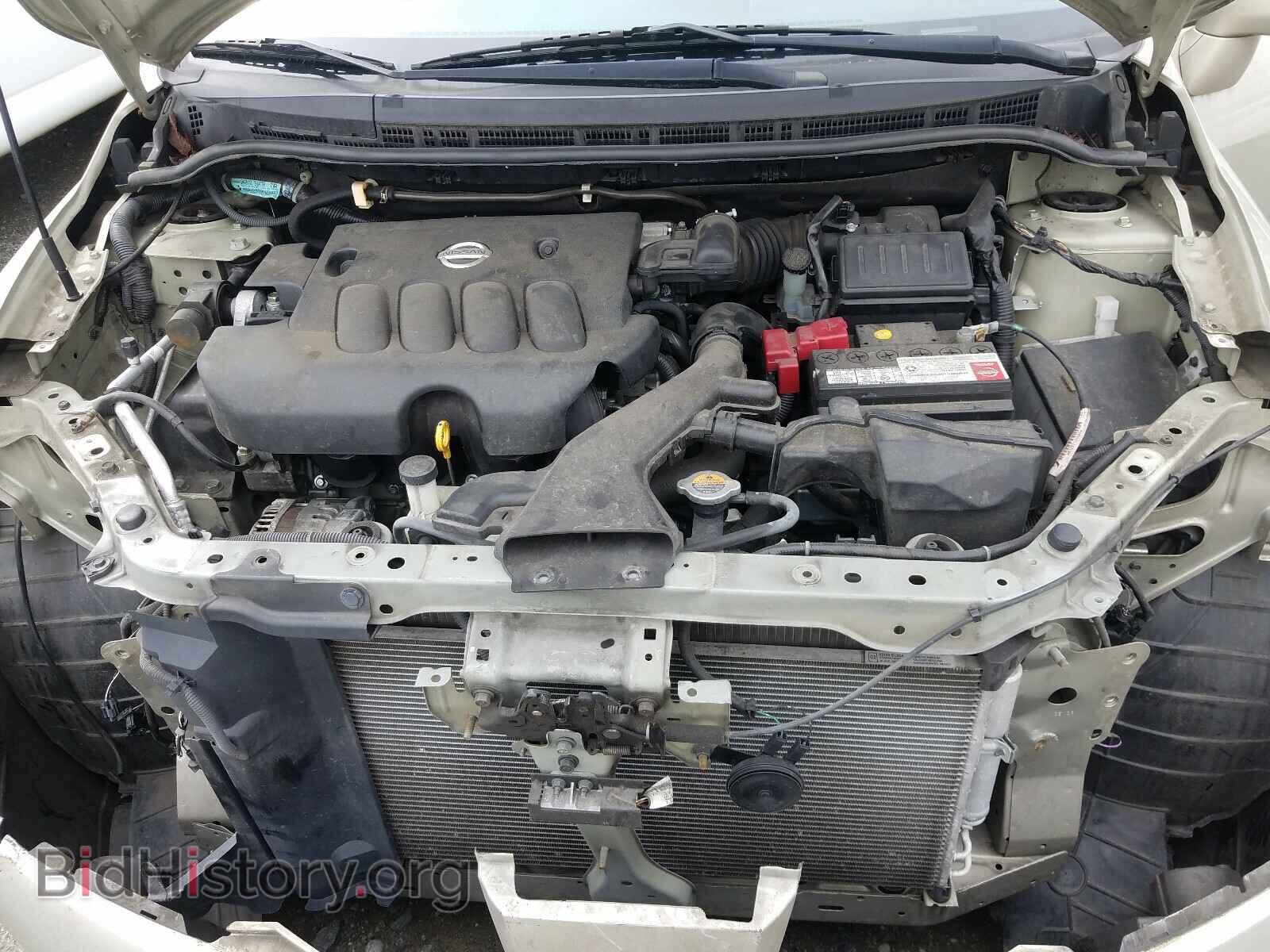 2009 NISSAN VERSA - VIN: 3N1BC11E69L387589 - Фото 7
