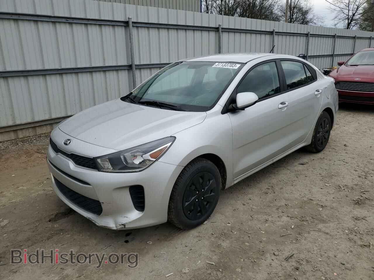 Фотография 3KPA24AB2KE183045 - KIA RIO 2019