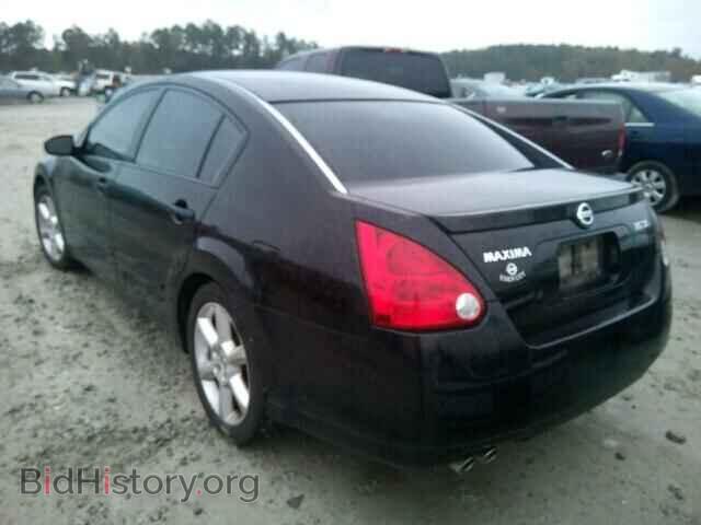 2006 NISSAN MAXIMA - VIN: 1N4BA41E76C853757 - Фото 3