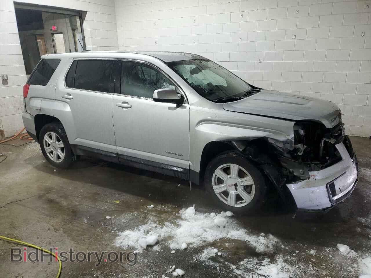 2016 GMC TERRAIN - VIN: 2GKALMEK3G6219327 - Photo 4