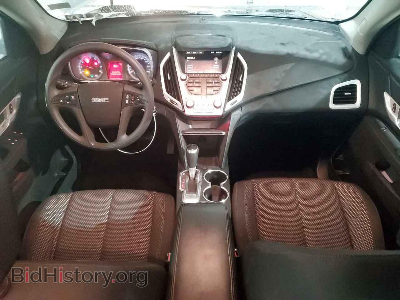 2016 GMC TERRAIN - VIN: 2GKALMEK3G6219327 - Photo 8