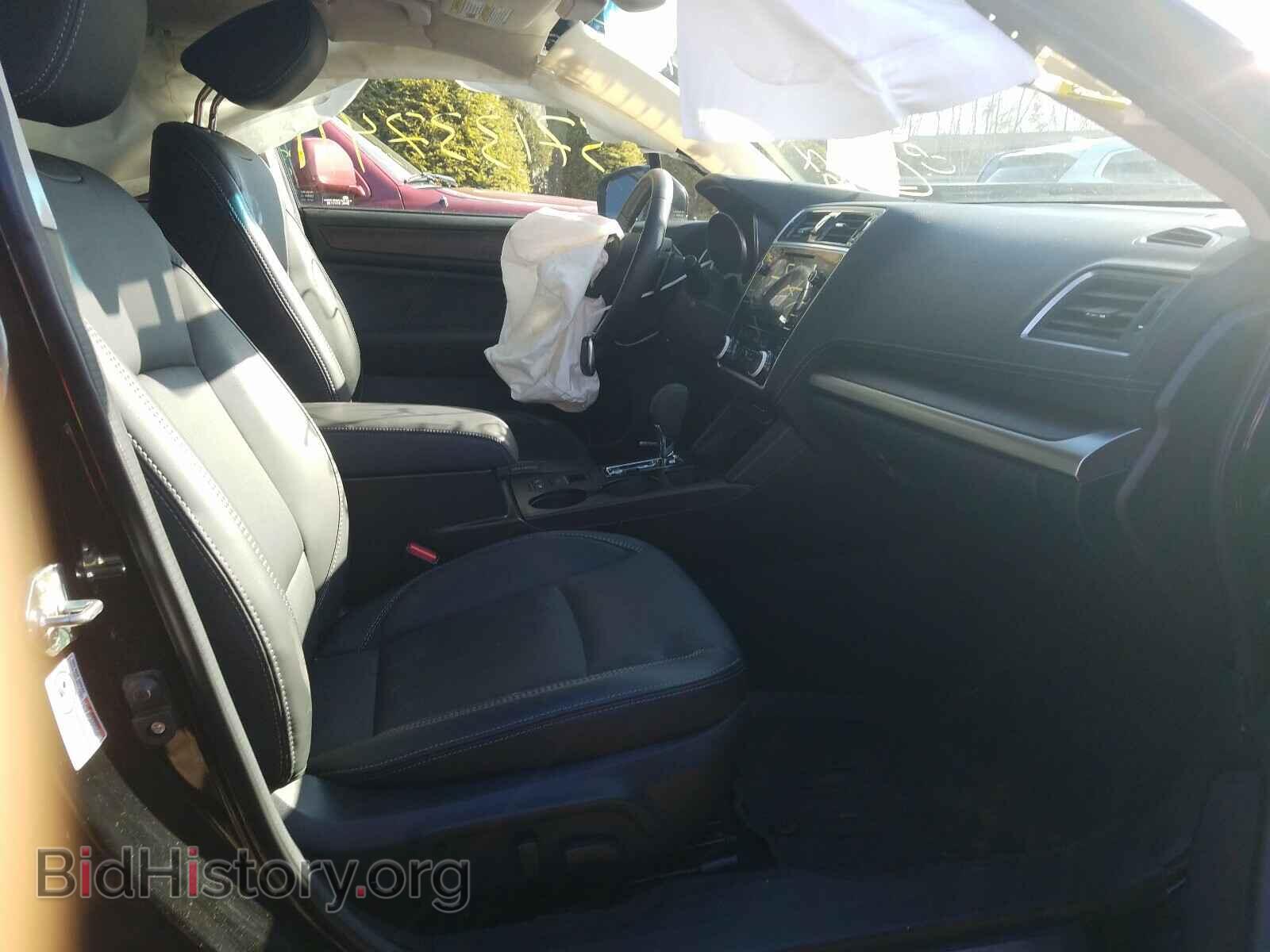2019 SUBARU OUTBACK - VIN: 4S4BSANC6K3306256 - Фото 5