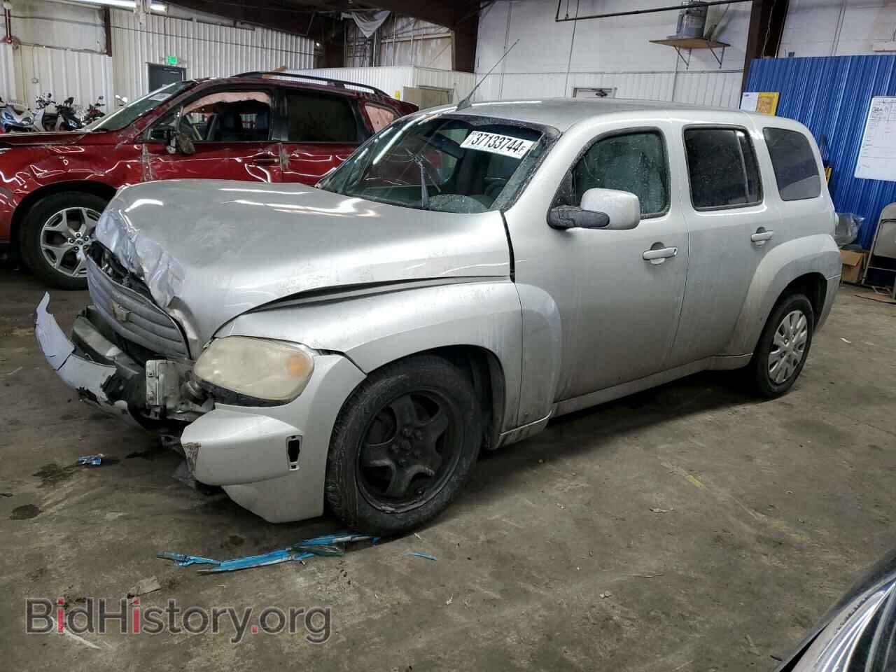 Photo 3GNCA23B89S644300 - CHEVROLET HHR 2009