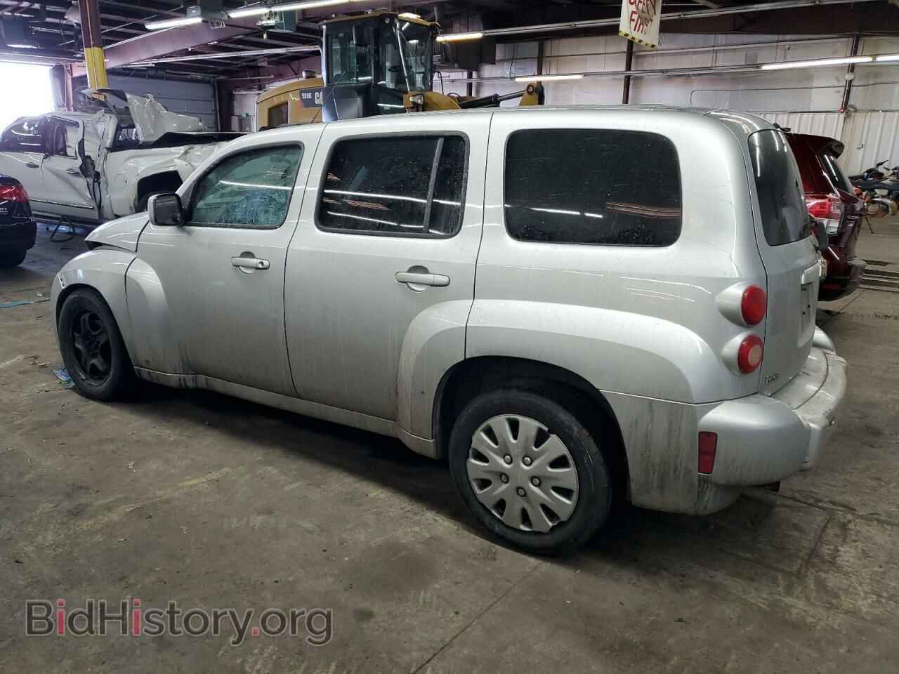 2009 CHEVROLET HHR - VIN: 3GNCA23B89S644300 - Фото 2