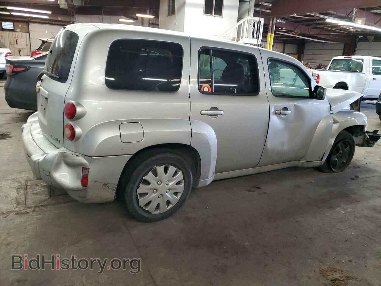 2009 CHEVROLET HHR - VIN: 3GNCA23B89S644300 - Фото 3