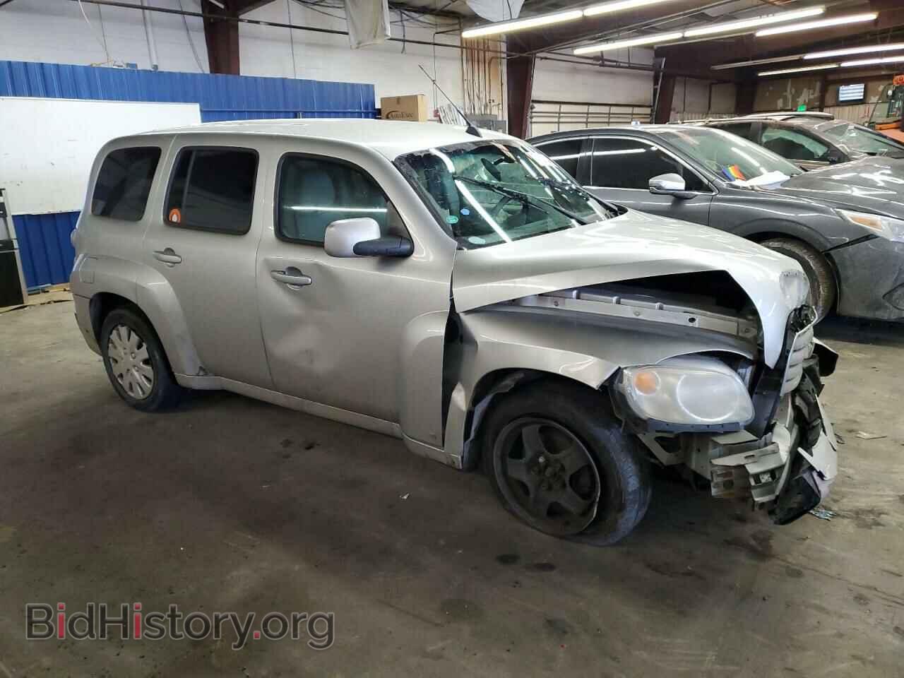 2009 CHEVROLET HHR - VIN: 3GNCA23B89S644300 - Фото 4