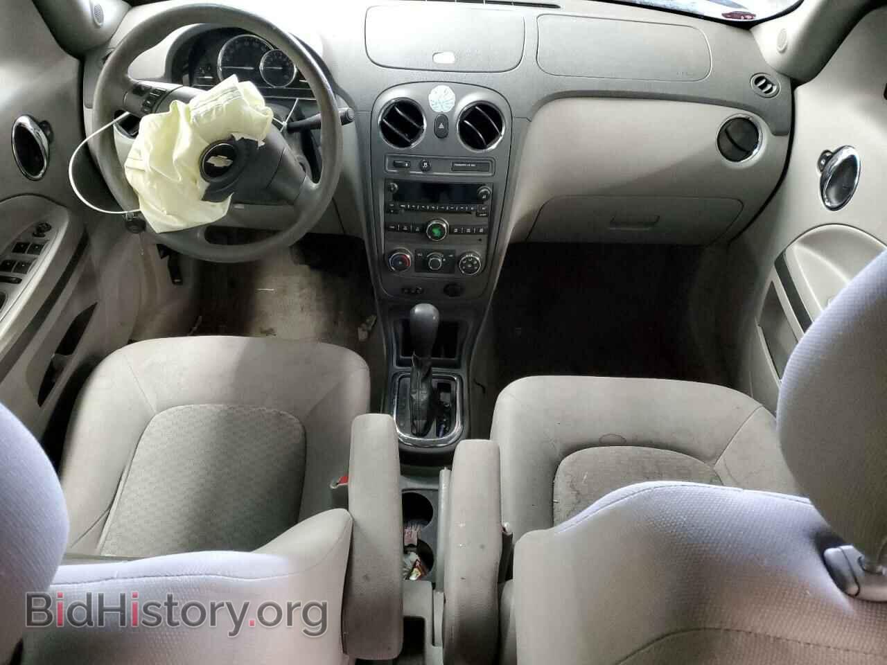 2009 CHEVROLET HHR - VIN: 3GNCA23B89S644300 - Фото 8