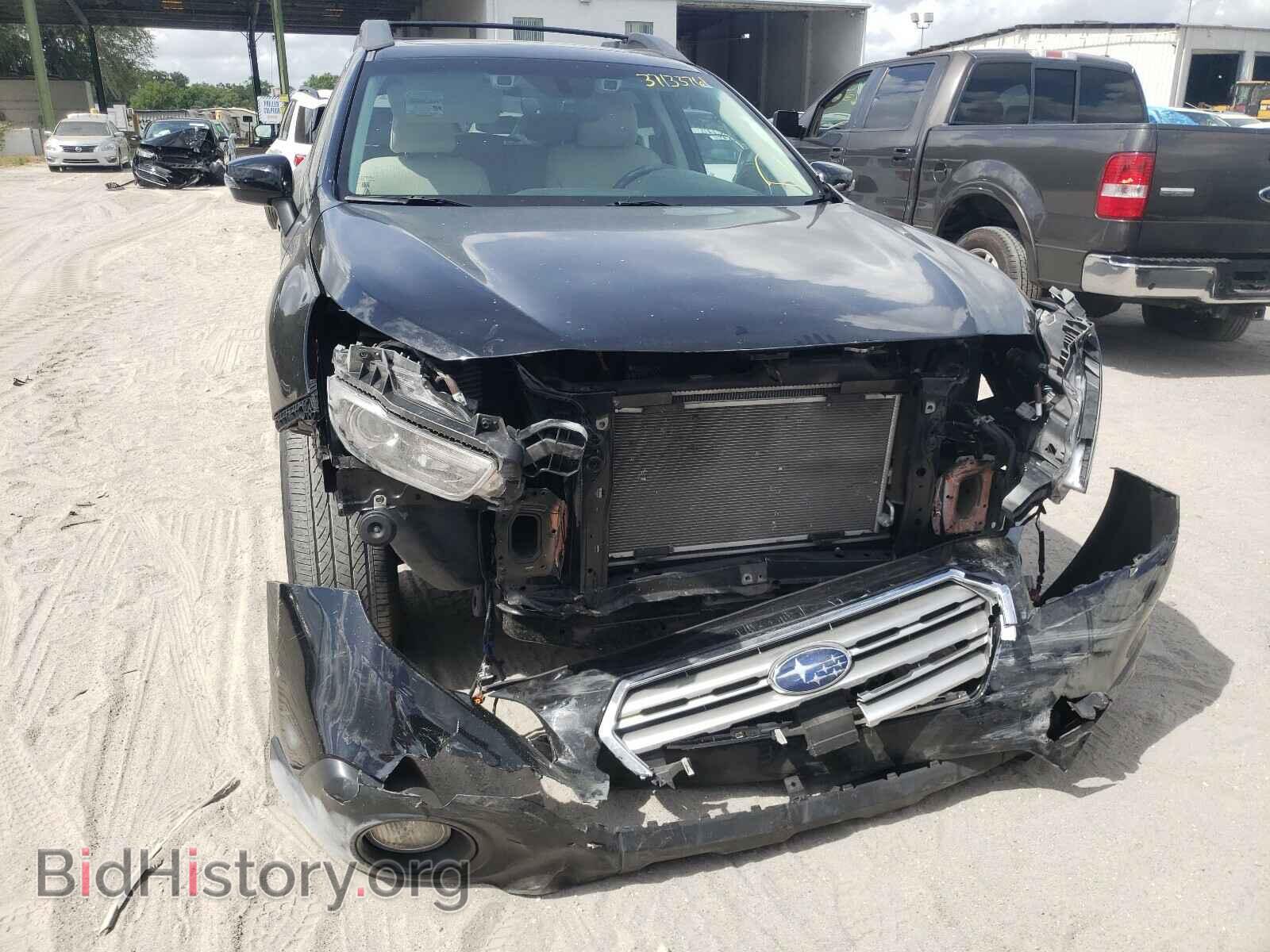 2017 SUBARU OUTBACK - VIN: 4S4BSAHC4H3411138 - Фото 9