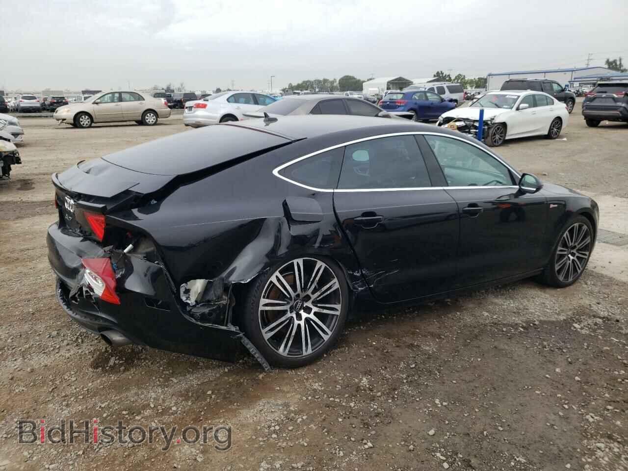 2012 AUDI A7 - VIN: WAUYGAFC1CN087708 - Photo 3