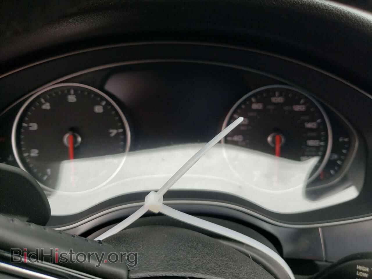 2012 AUDI A7 - VIN: WAUYGAFC1CN087708 - Photo 9