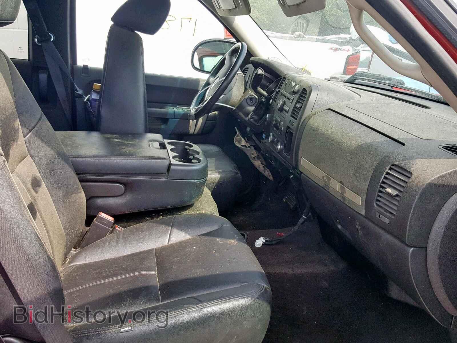 2011 CHEVROLET SILVERADO - VIN: 1GCRKSE34BZ261162 - Photo 5