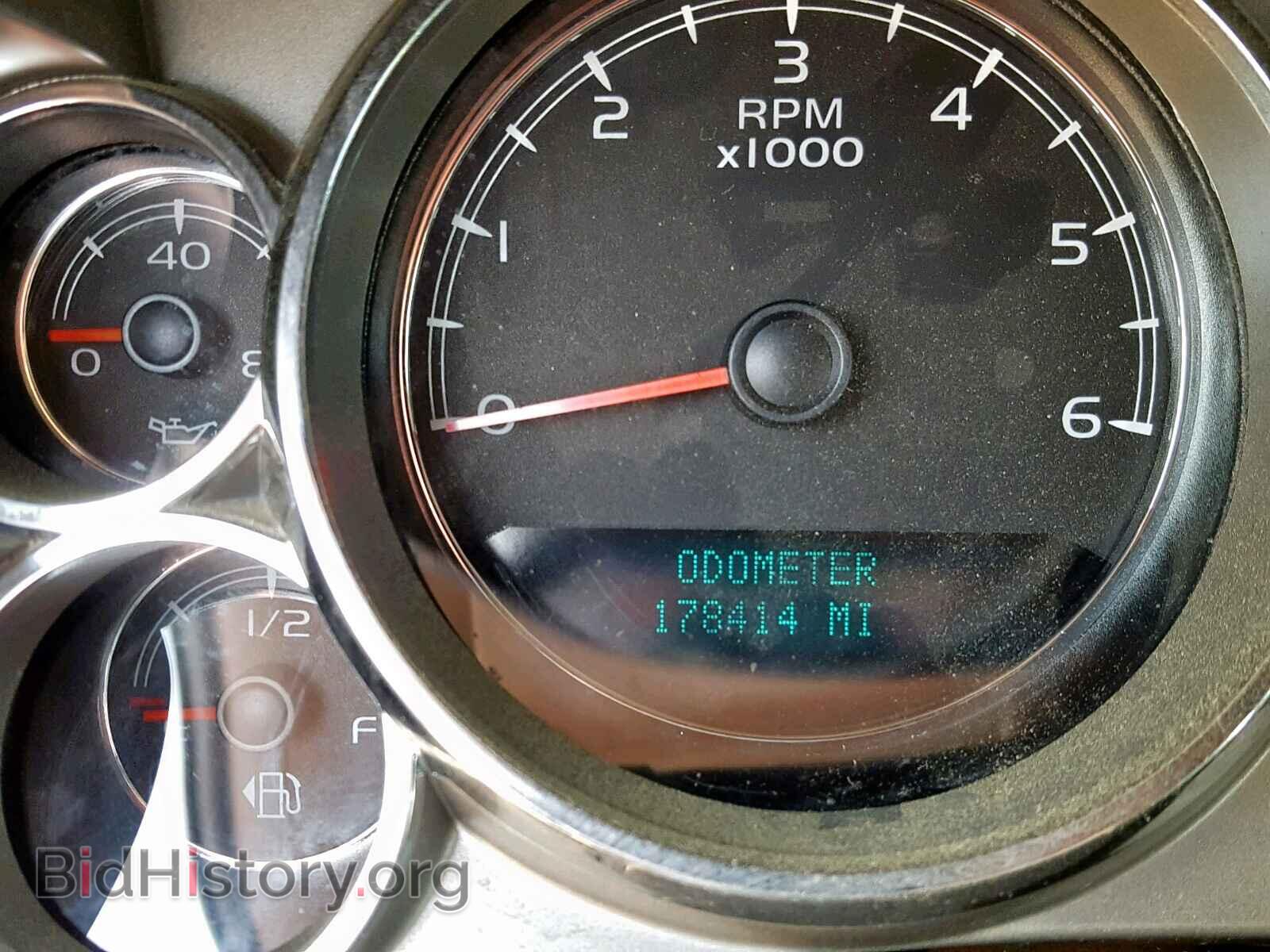 2011 CHEVROLET SILVERADO - VIN: 1GCRKSE34BZ261162 - Photo 8
