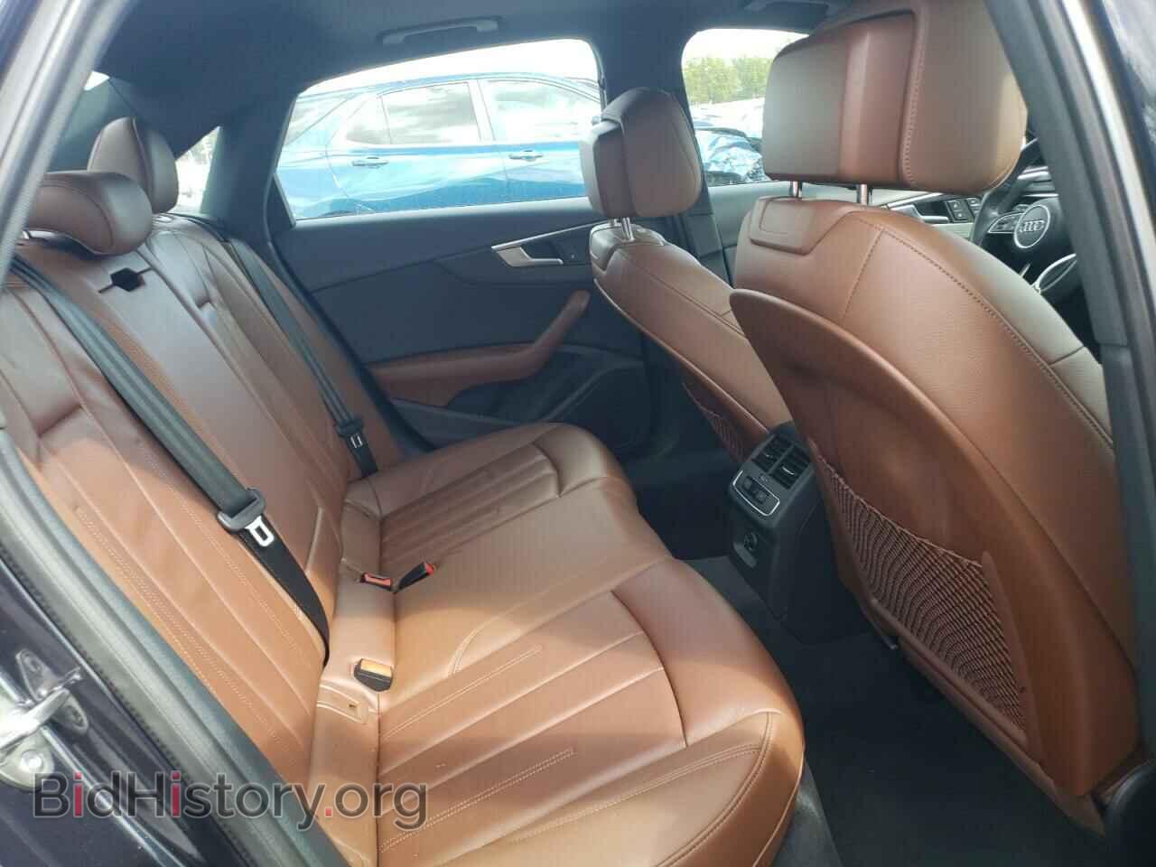 2018 AUDI A4 - VIN: WAUKMAF42JA129542 - Фото 6