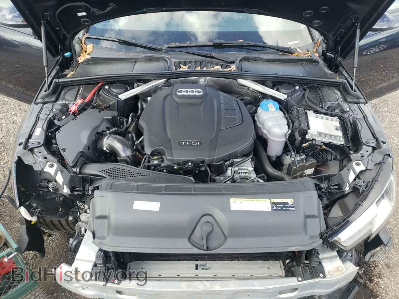 2018 AUDI A4 - VIN: WAUKMAF42JA129542 - Фото 7