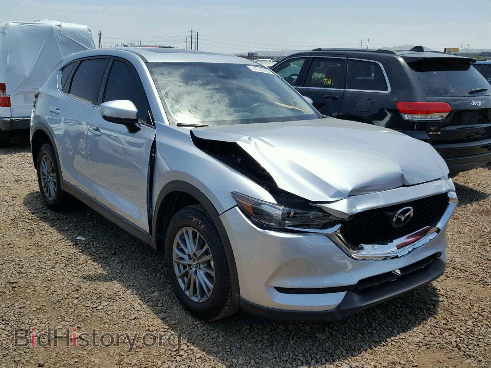 Photo JM3KFACL0H0166184 - MAZDA CX-5 2017