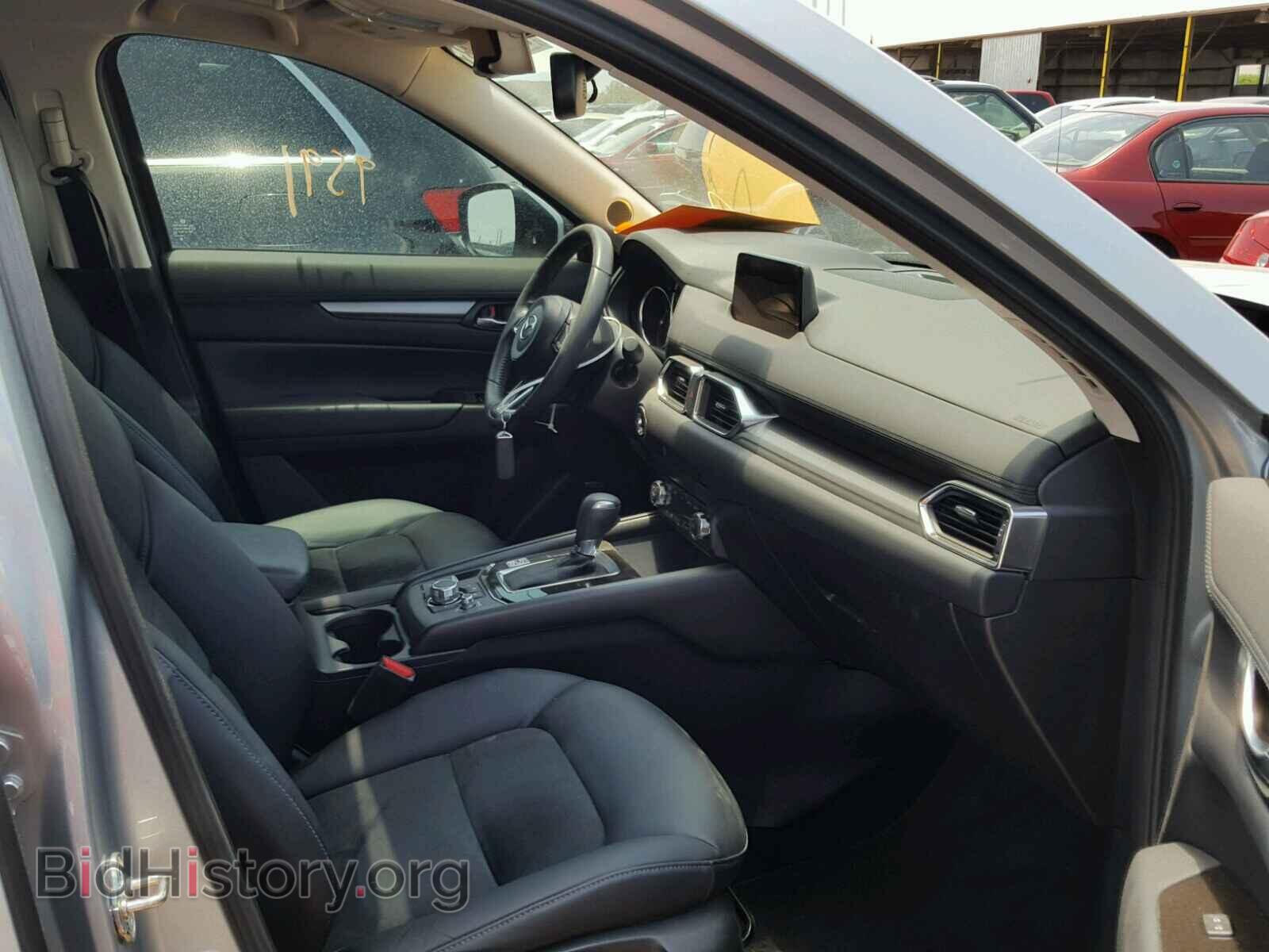 2017 MAZDA CX-5 - VIN: JM3KFACL0H0166184 - Фото 5