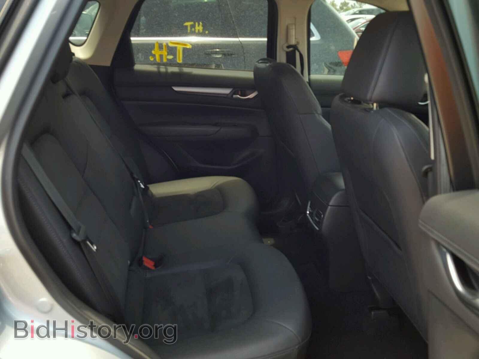 2017 MAZDA CX-5 - VIN: JM3KFACL0H0166184 - Фото 6