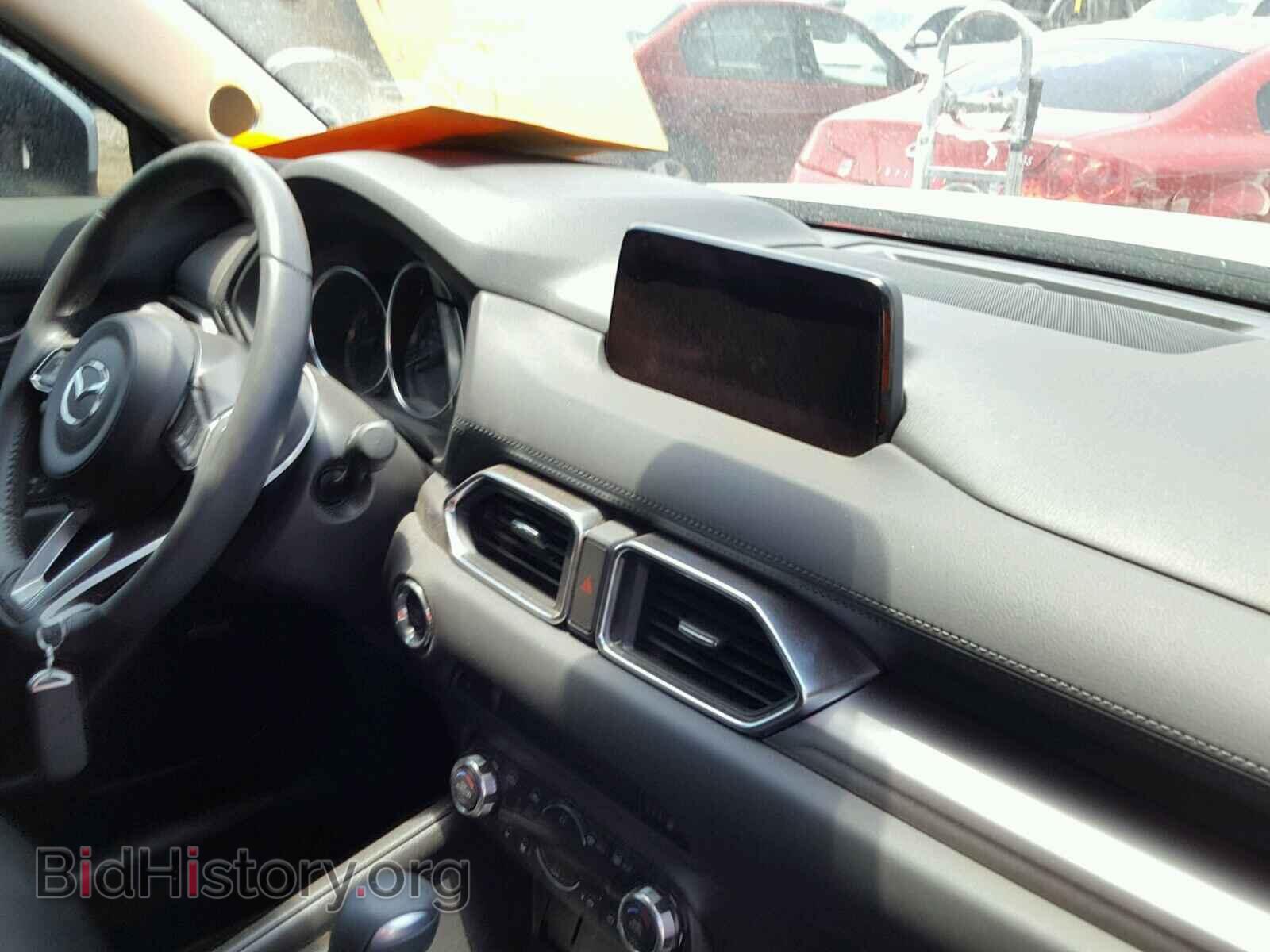 2017 MAZDA CX-5 - VIN: JM3KFACL0H0166184 - Фото 9