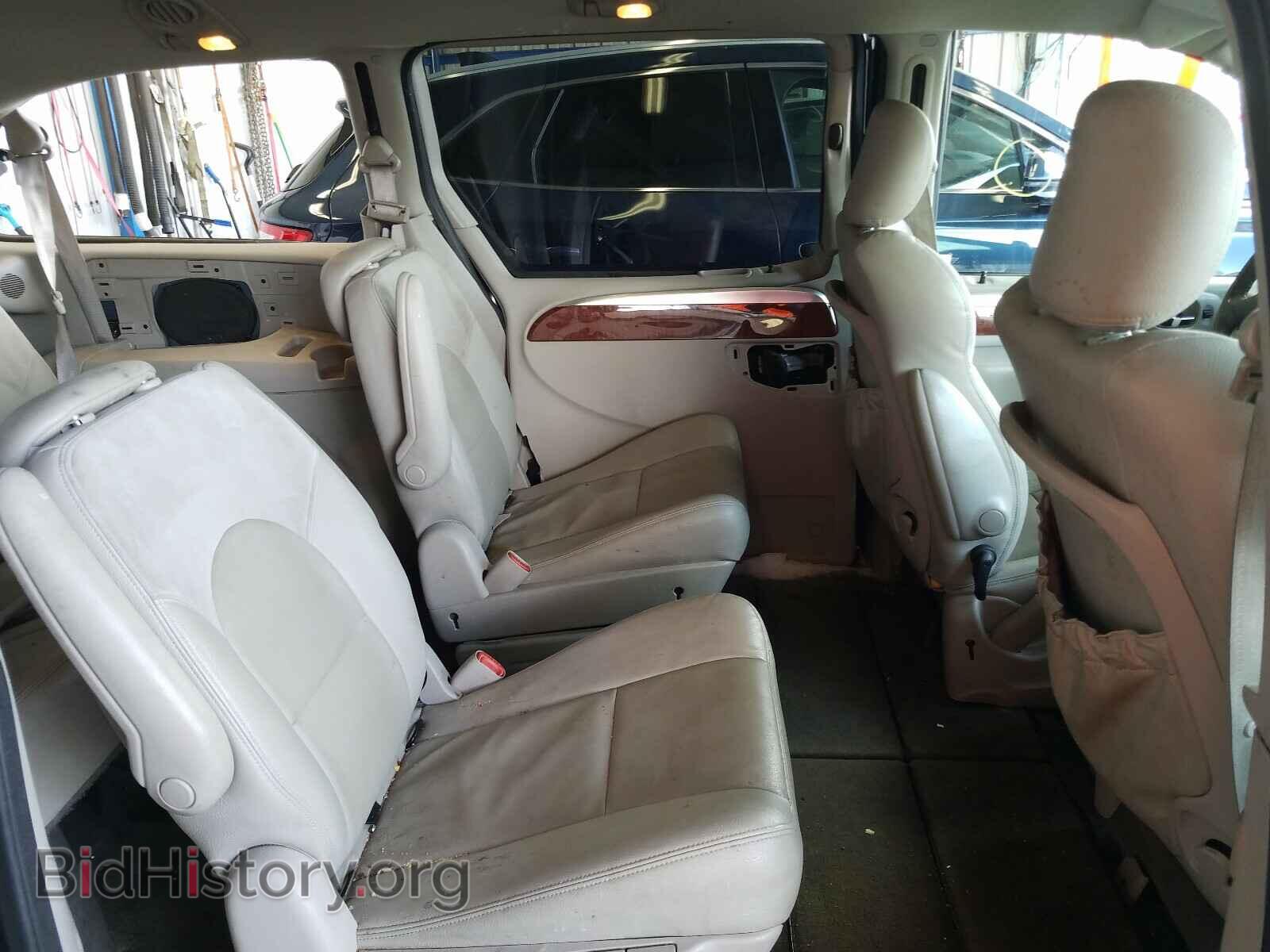 2007 CHRYSLER MINIVAN - VIN: 2A8GP64L17R359562 - Фото 6