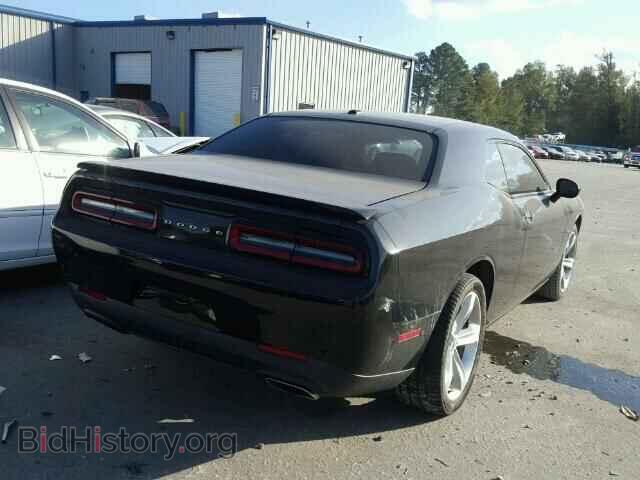 2015 DODGE CHALLENGER - VIN: 2C3CDZAT9FH713115 - Фото 4
