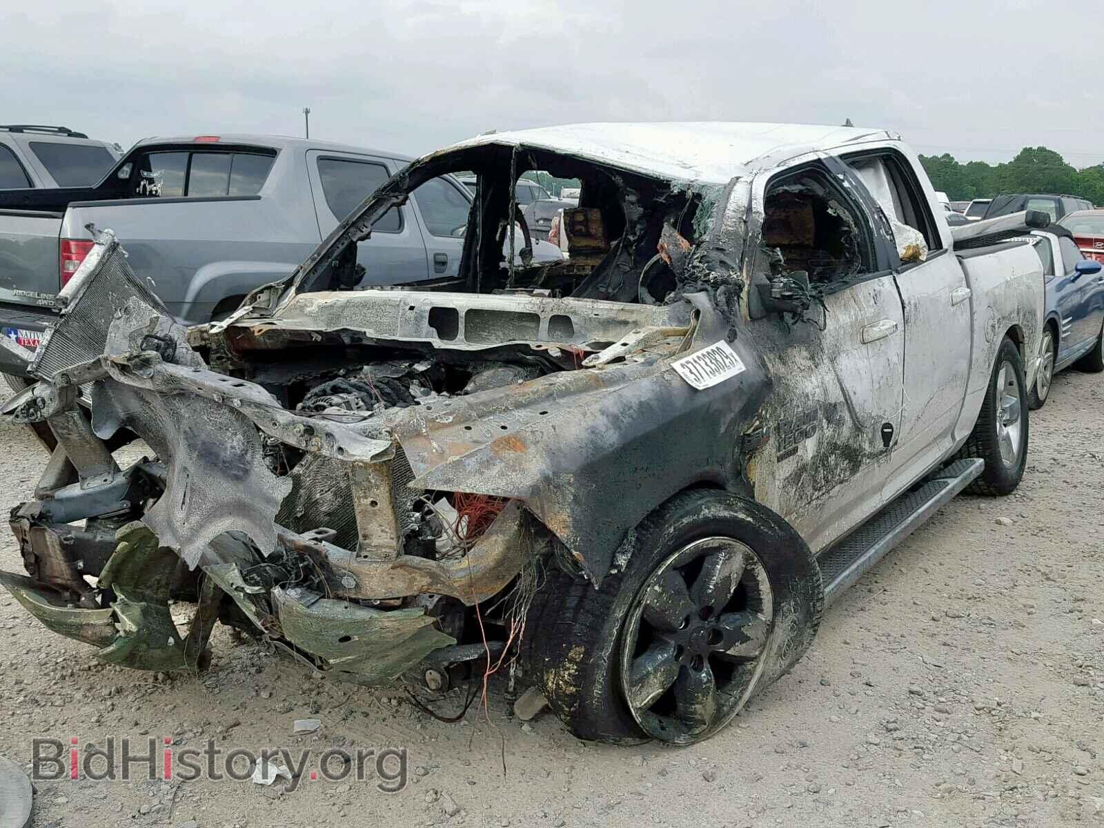 2019 RAM 1500 CLASS - VIN: 1C6RR7LTXKS623944 - Фото 2