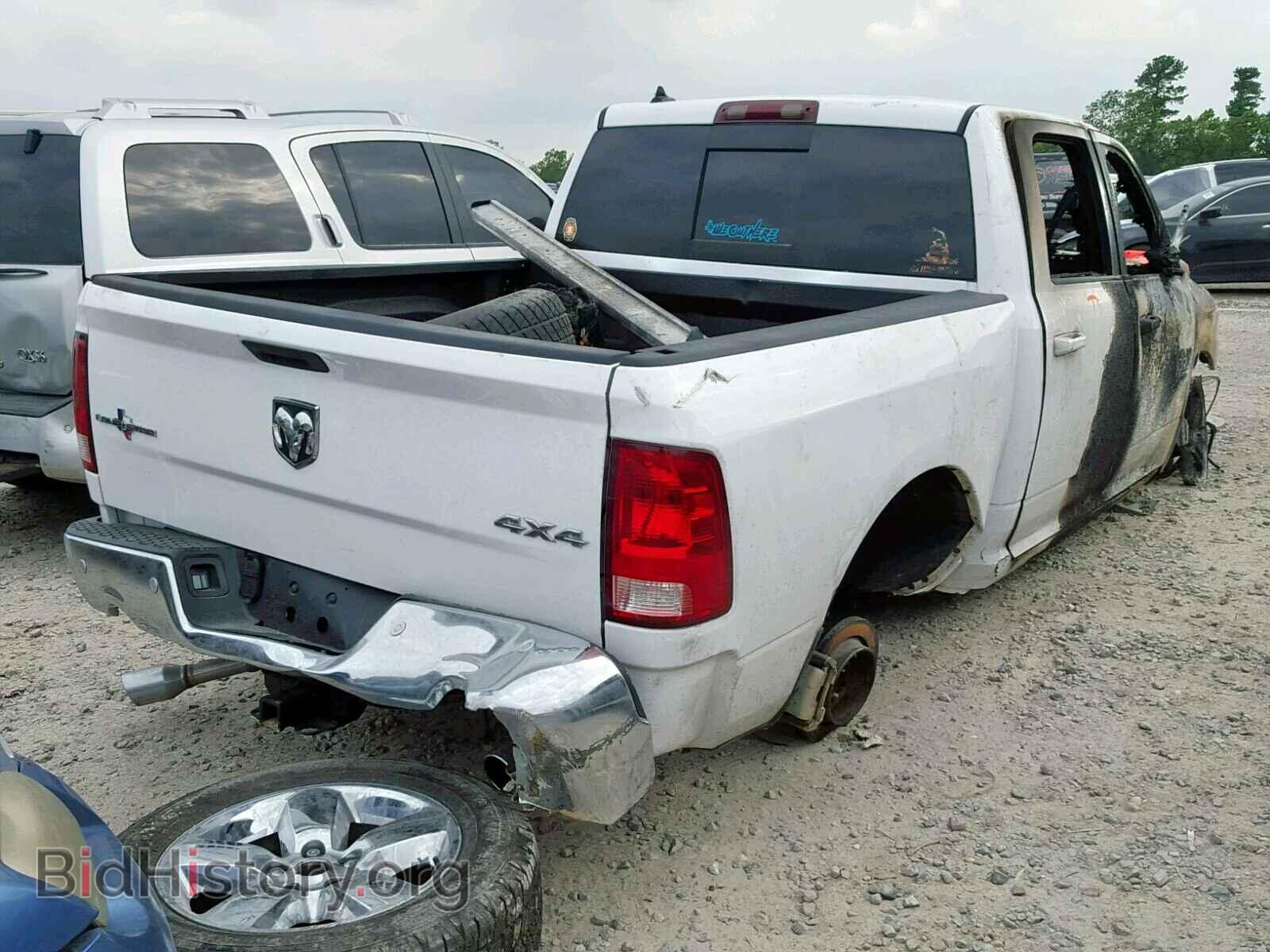2019 RAM 1500 CLASS - VIN: 1C6RR7LTXKS623944 - Фото 4