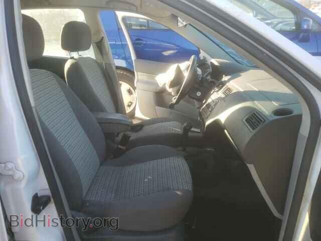 2007 FORD FOCUS - VIN: 1FAFP34N07W302303 - Фото 5