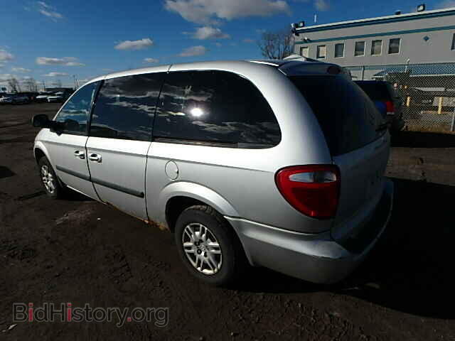 2006 DODGE CARAVAN - VIN: 1D4GP24R76B583813 - Фото 3