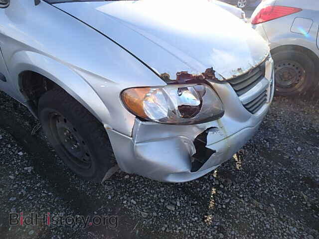 2006 DODGE CARAVAN - VIN: 1D4GP24R76B583813 - Фото 9