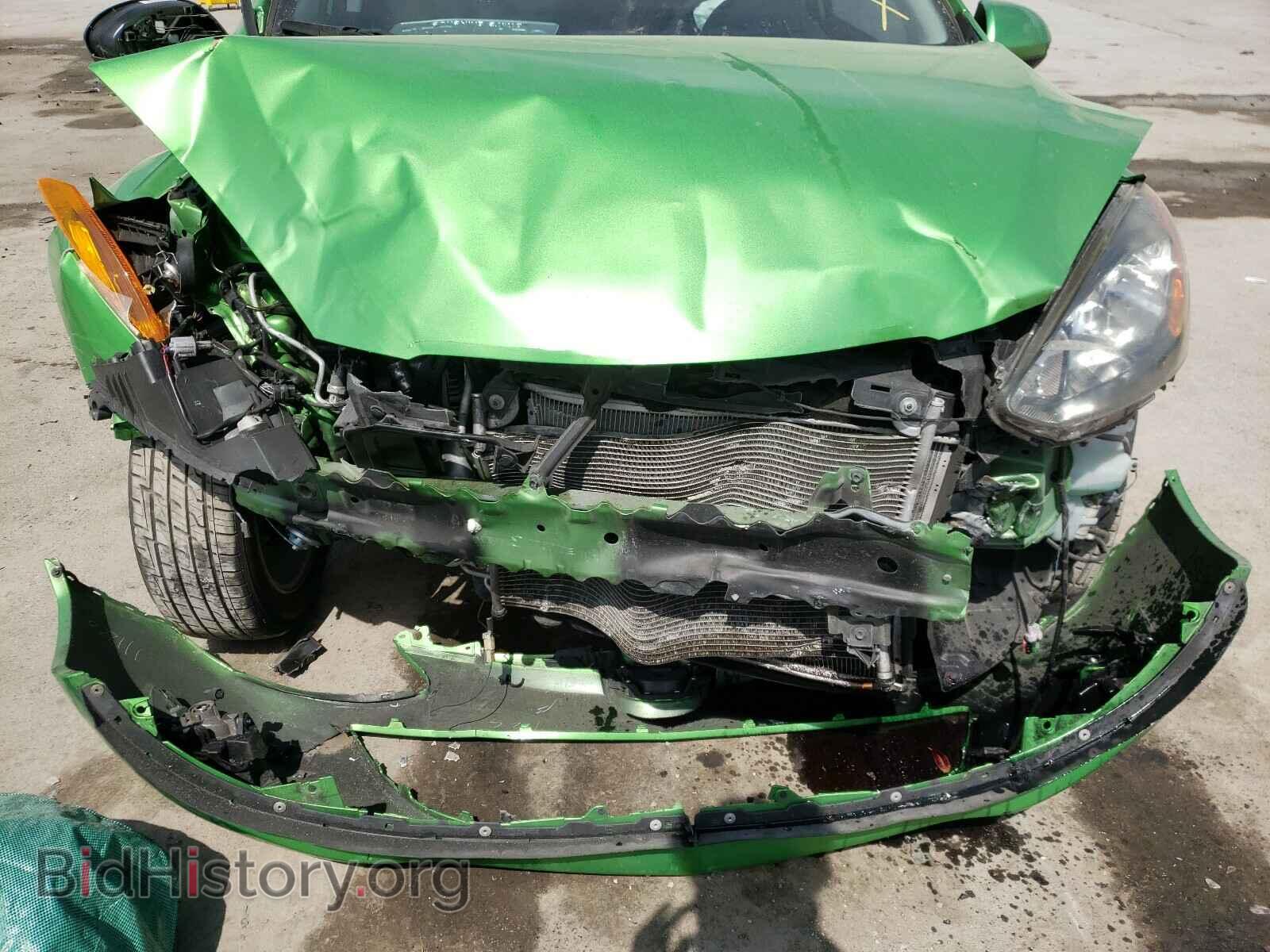 2013 MAZDA 2 - VIN: JM1DE1LY3D0161345 - Фото 9