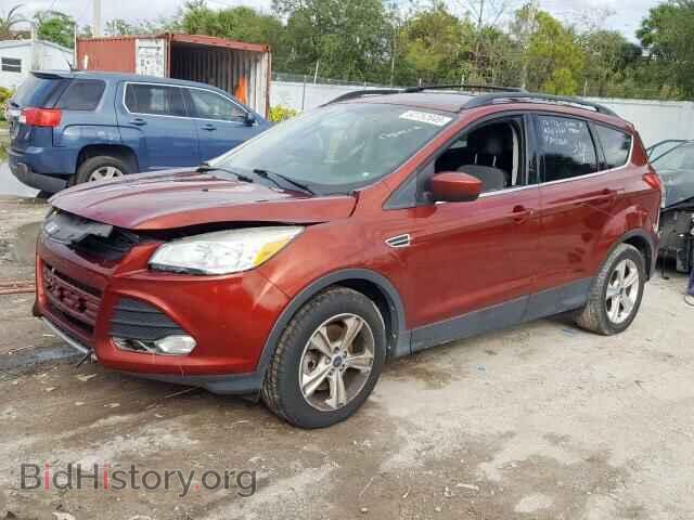 2014 FORD ESCAPE - VIN: 1FMCU0G94EUC45403 - Фото 2