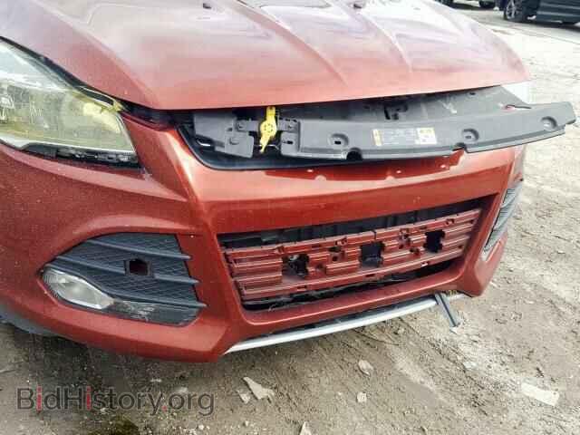 2014 FORD ESCAPE - VIN: 1FMCU0G94EUC45403 - Фото 9