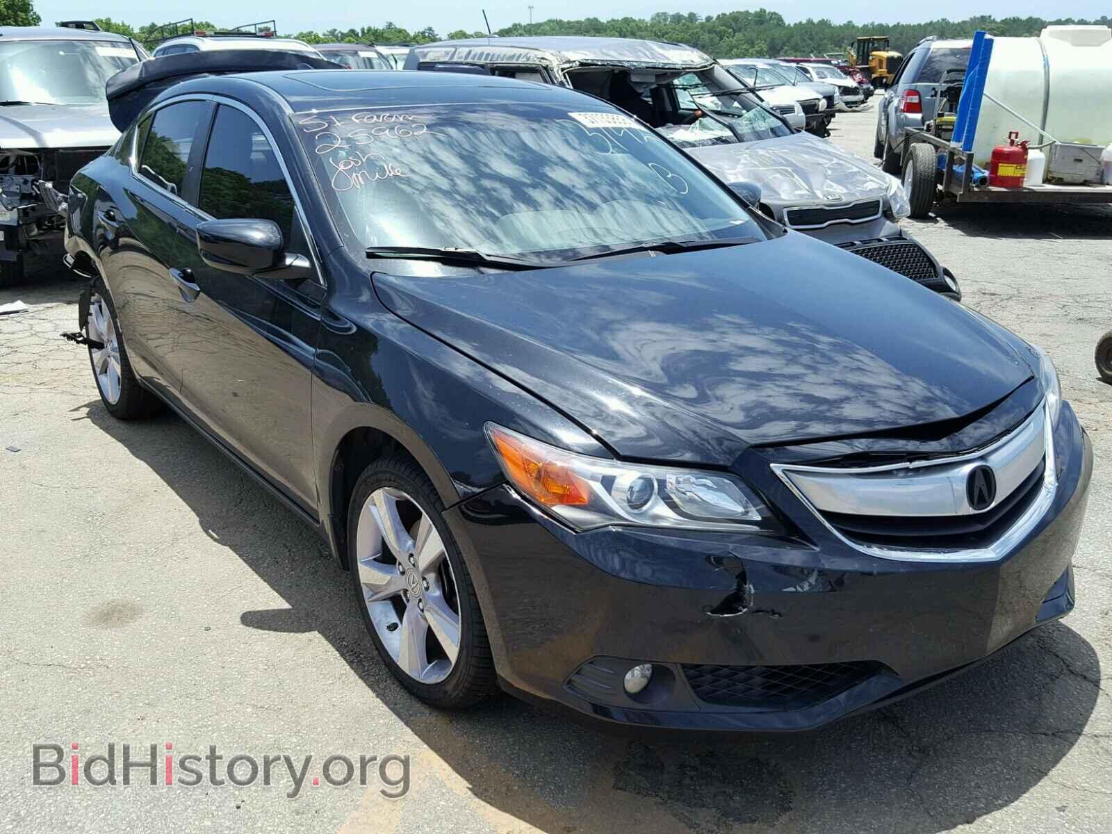 Фотография 19VDE1F72DE013142 - ACURA ILX 2013