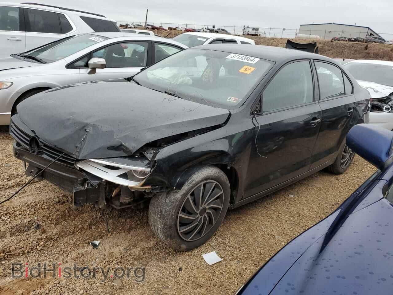 Photo 3VW2K7AJ3BM117457 - VOLKSWAGEN JETTA 2011