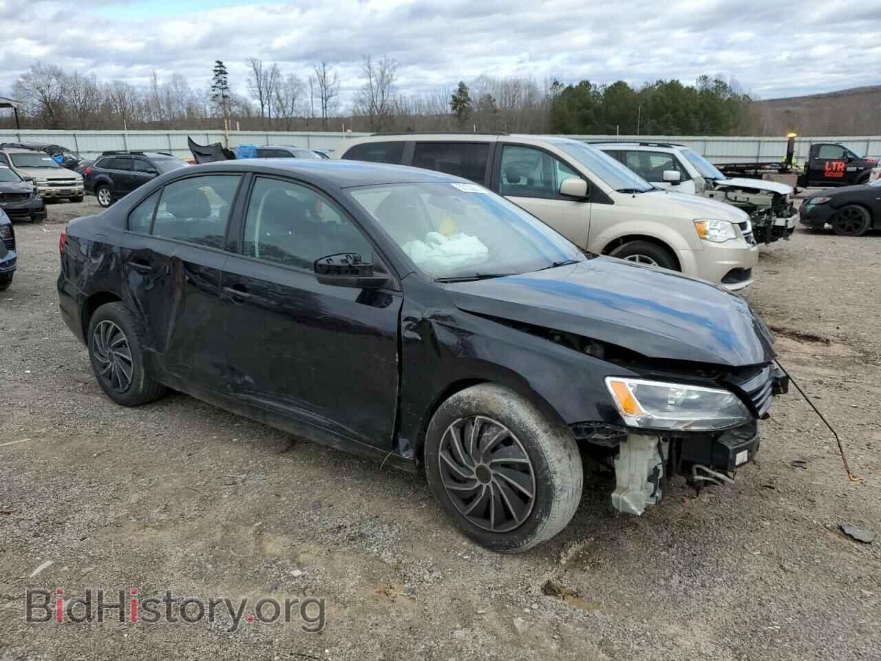 2011 VOLKSWAGEN JETTA - VIN: 3VW2K7AJ3BM117457 - Фото 4