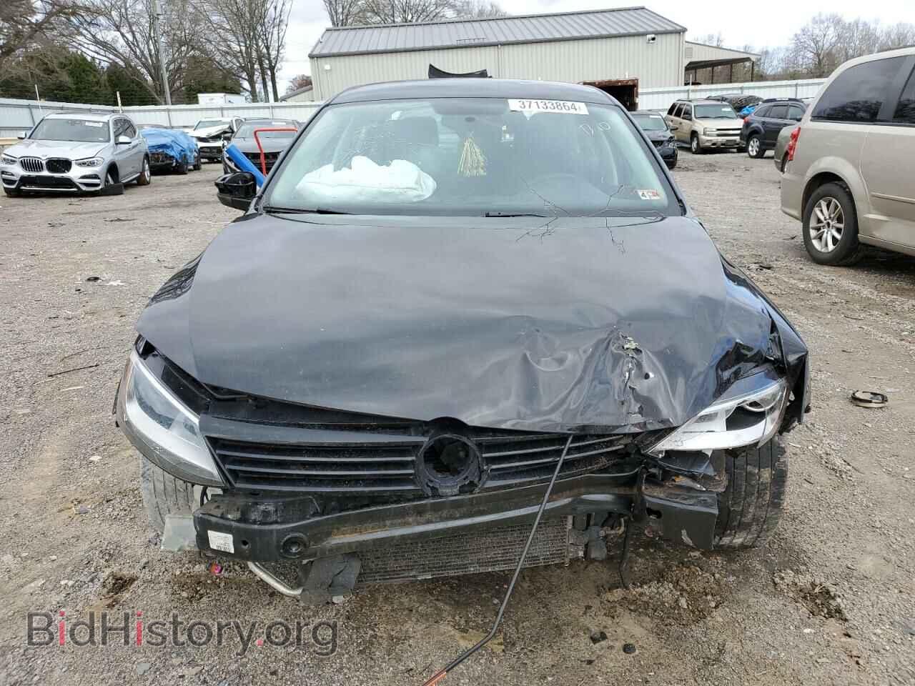 2011 VOLKSWAGEN JETTA - VIN: 3VW2K7AJ3BM117457 - Фото 5