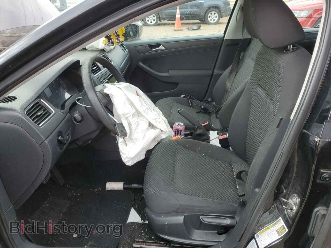 2011 VOLKSWAGEN JETTA - VIN: 3VW2K7AJ3BM117457 - Фото 7