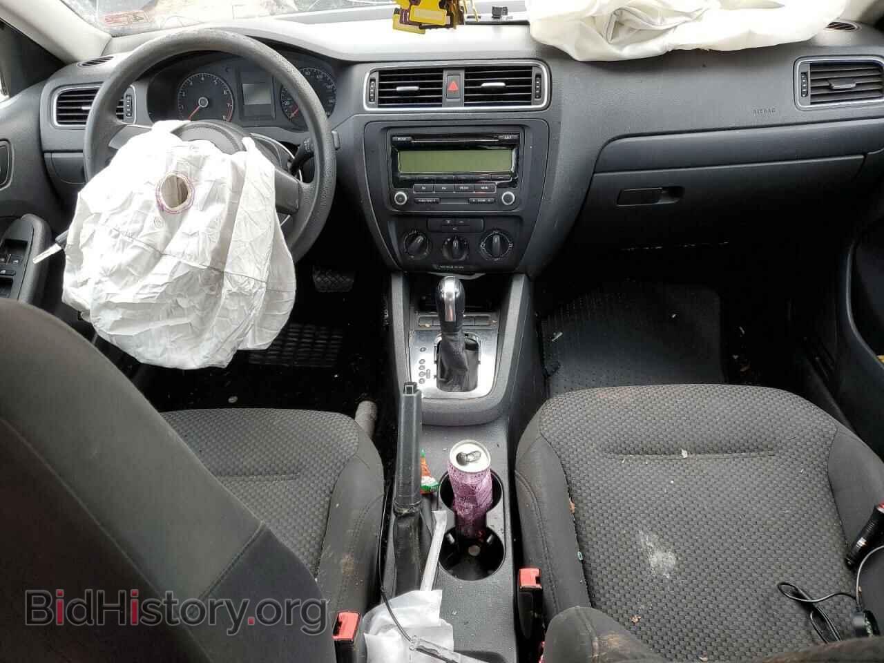 2011 VOLKSWAGEN JETTA - VIN: 3VW2K7AJ3BM117457 - Фото 8