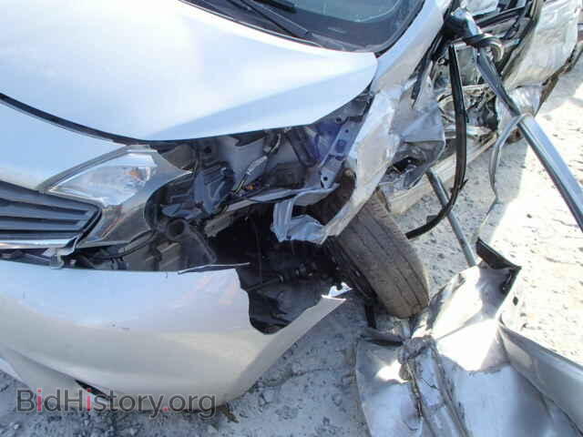 2014 NISSAN VERSA - VIN: 3N1CE2CP6EL366092 - Фото 9